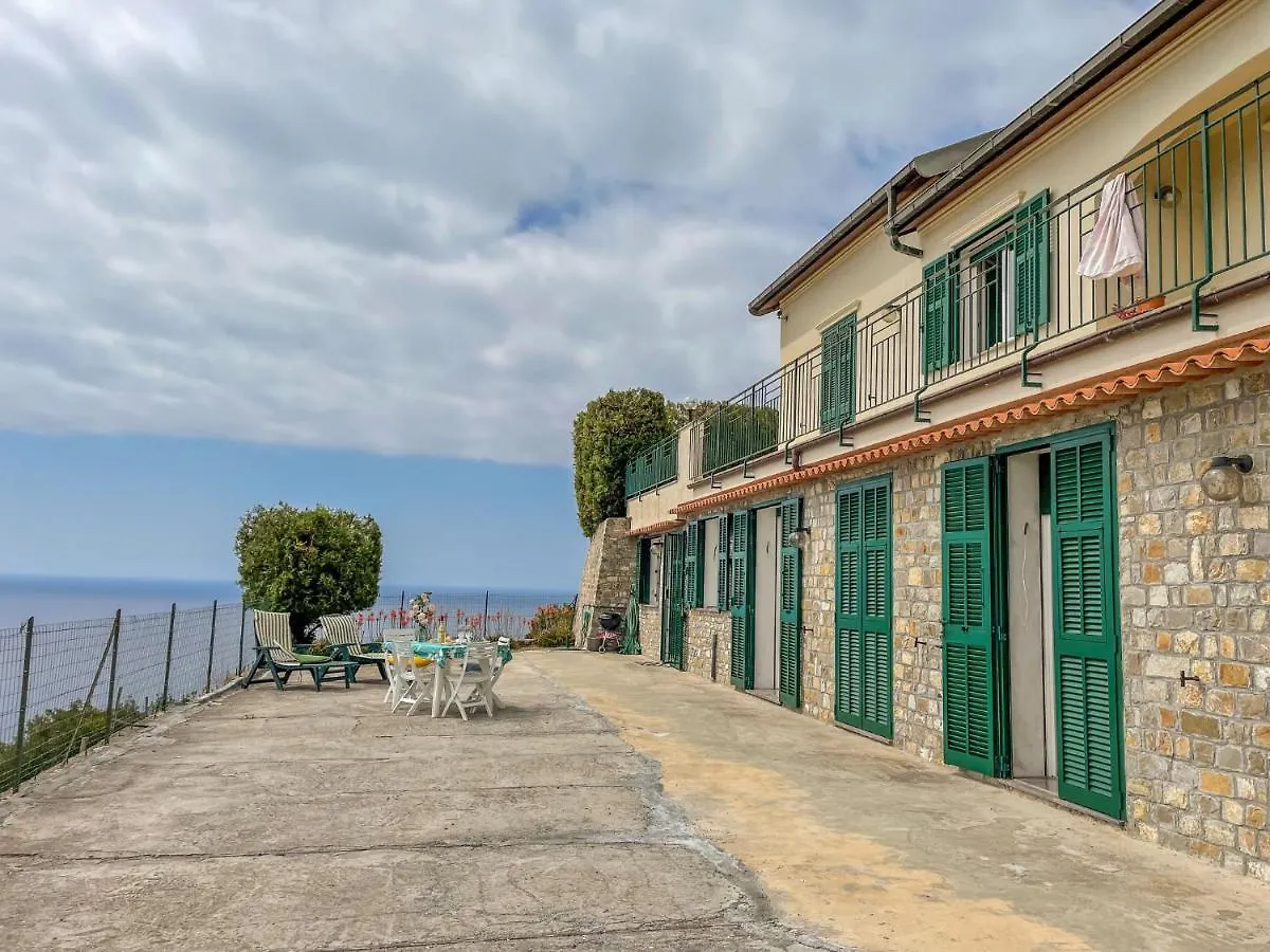 Apartment Villa Panoramica By Interhome Poggi