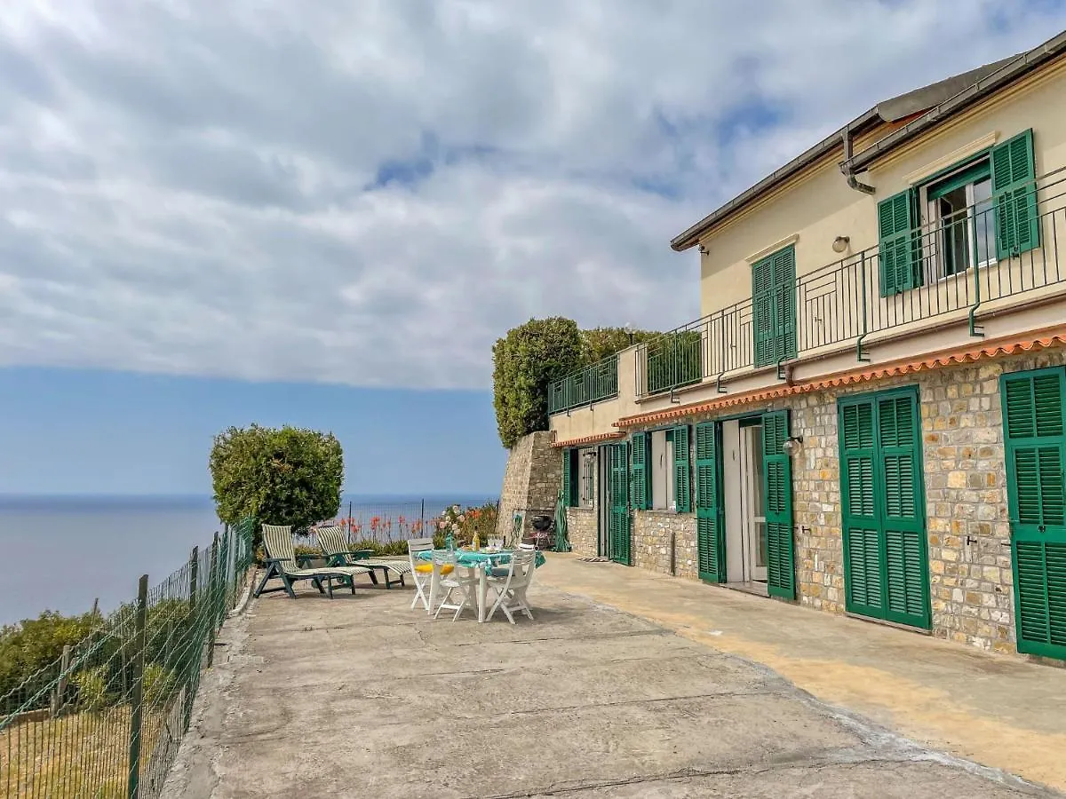 Apartment Villa Panoramica By Interhome Poggi