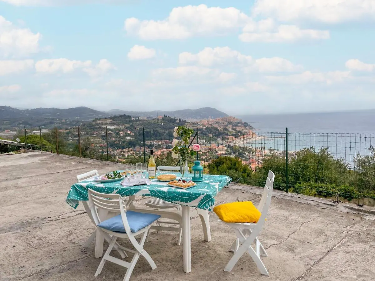 Apartment Villa Panoramica By Interhome Poggi