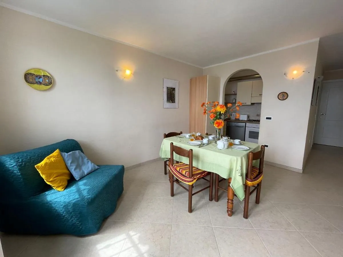 Apartment Villa Panoramica By Interhome Poggi