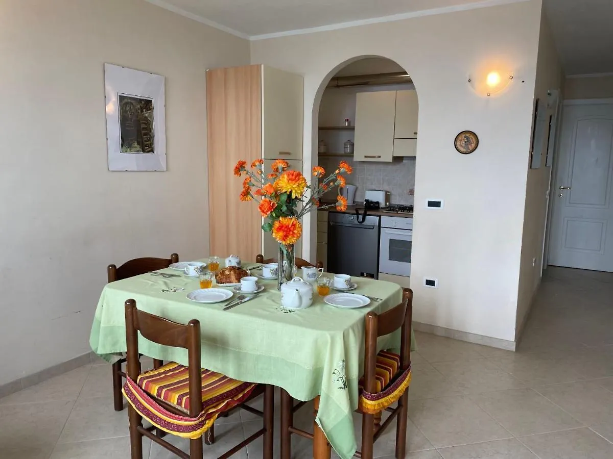Apartment Villa Panoramica By Interhome Poggi