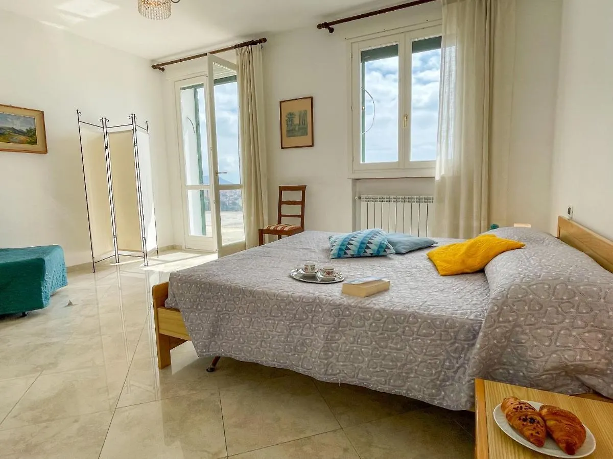 Apartment Villa Panoramica By Interhome Poggi