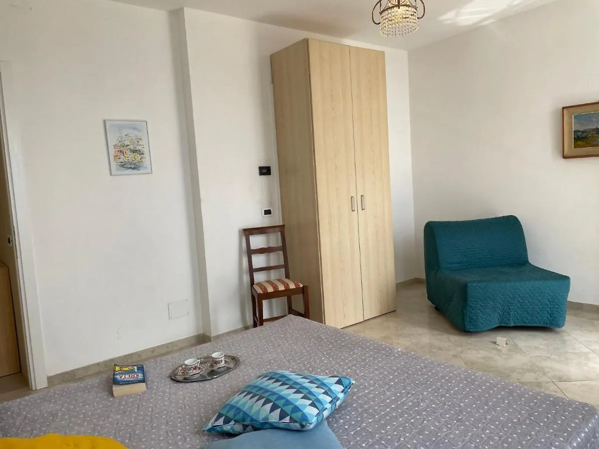 Apartment Villa Panoramica By Interhome Poggi